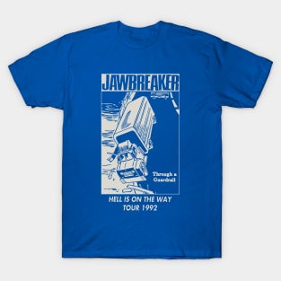 JAWBREAKER TOUR 1992 T-Shirt